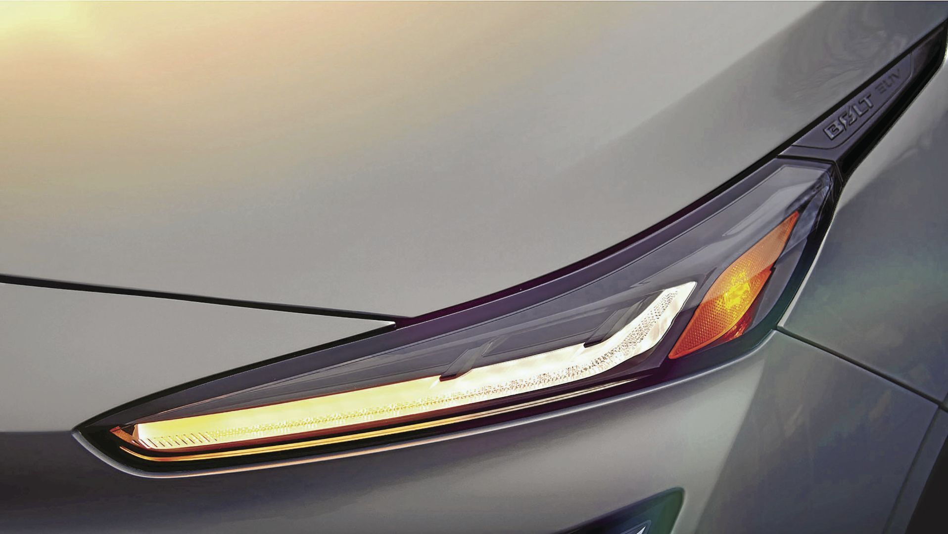 Chevrolet Bolt EUV